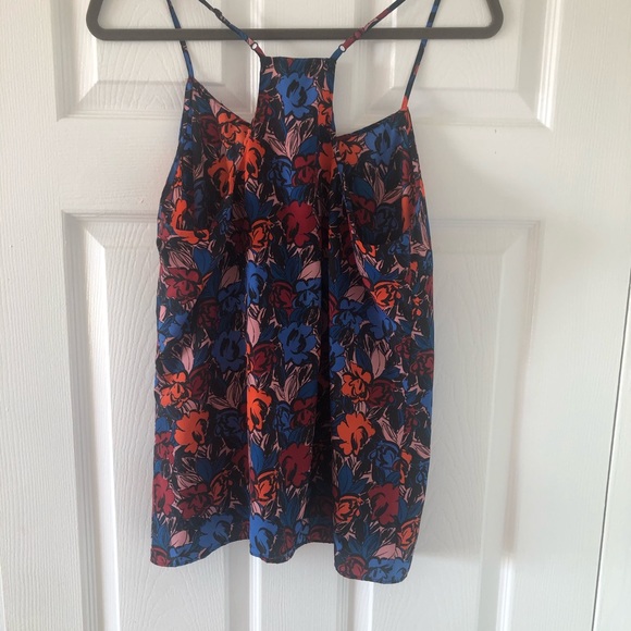 J.Crew Racerback Cami Size 12 - Picture 5 of 5